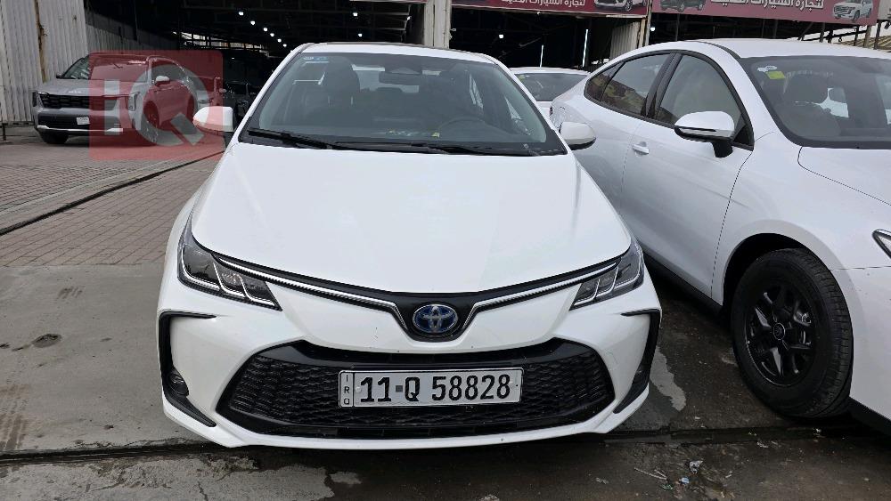 تويوتا كورولا